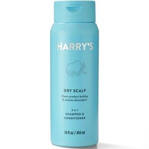 Harry’s Dry Scalp 2-in-1 Shampoo & Conditioner